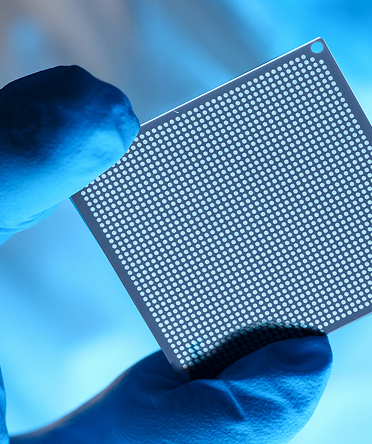 半導体のイメージ写真