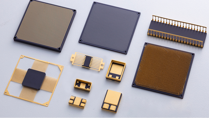 パッケージ形状